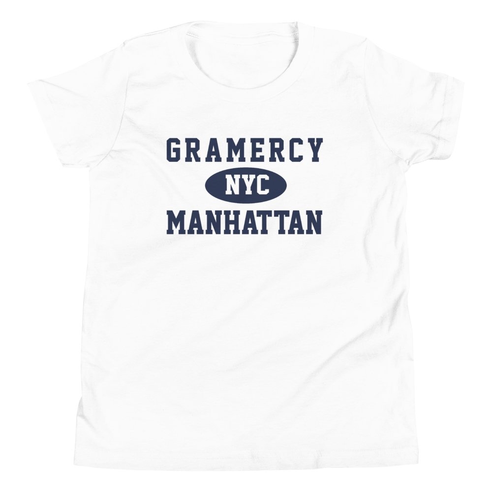 Load image into Gallery viewer, Gramercy Manhattan Youth Tee - Vivant Garde
