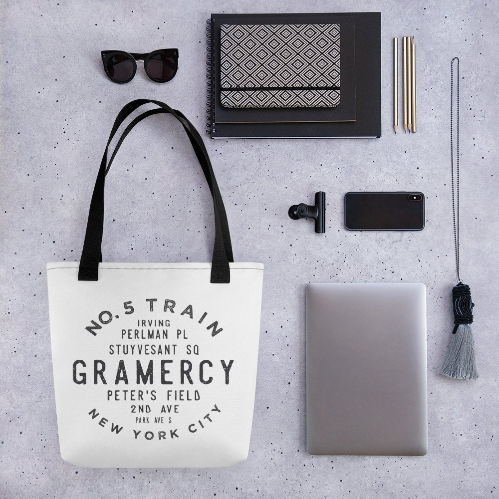 Gramercy Tote bag - Vivant Garde