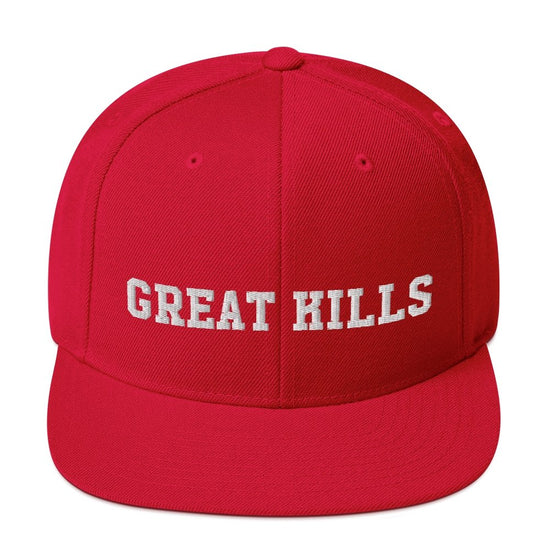 Great Kills Snapback Hat - Vivant Garde