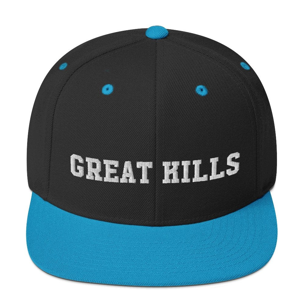 Great Kills Snapback Hat - Vivant Garde