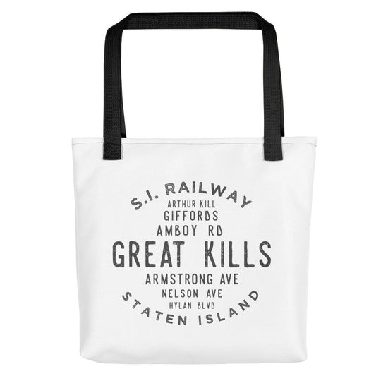 Great Kills Tote Bag - Vivant Garde