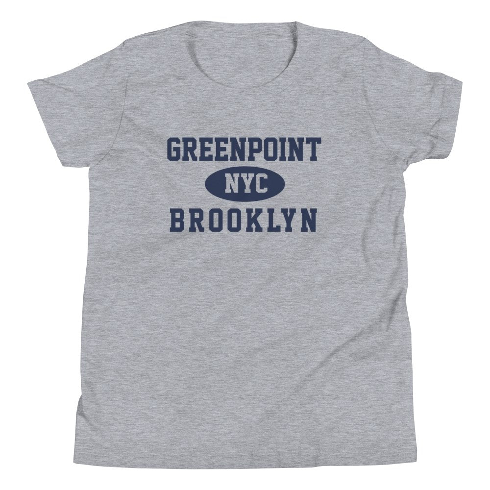 Load image into Gallery viewer, Greenpoint Brooklyn Youth Tee - Vivant Garde

