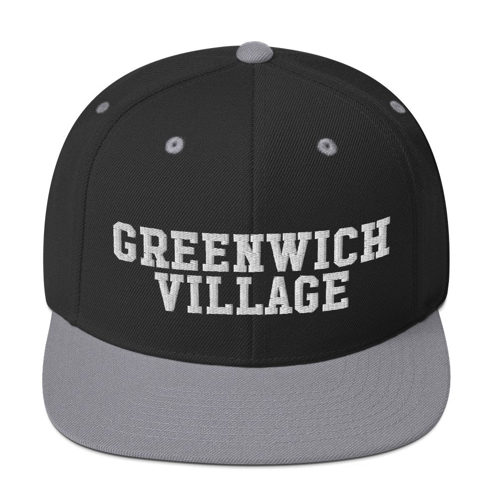 Greenwich Snapback Hat - Vivant Garde