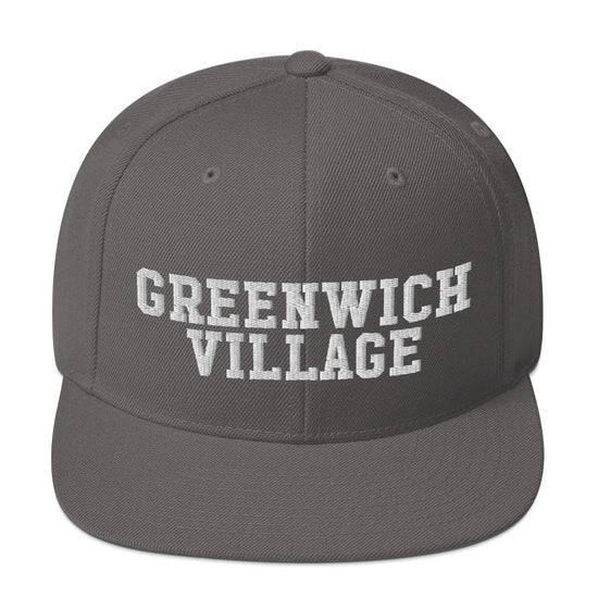 Greenwich Snapback Hat - Vivant Garde