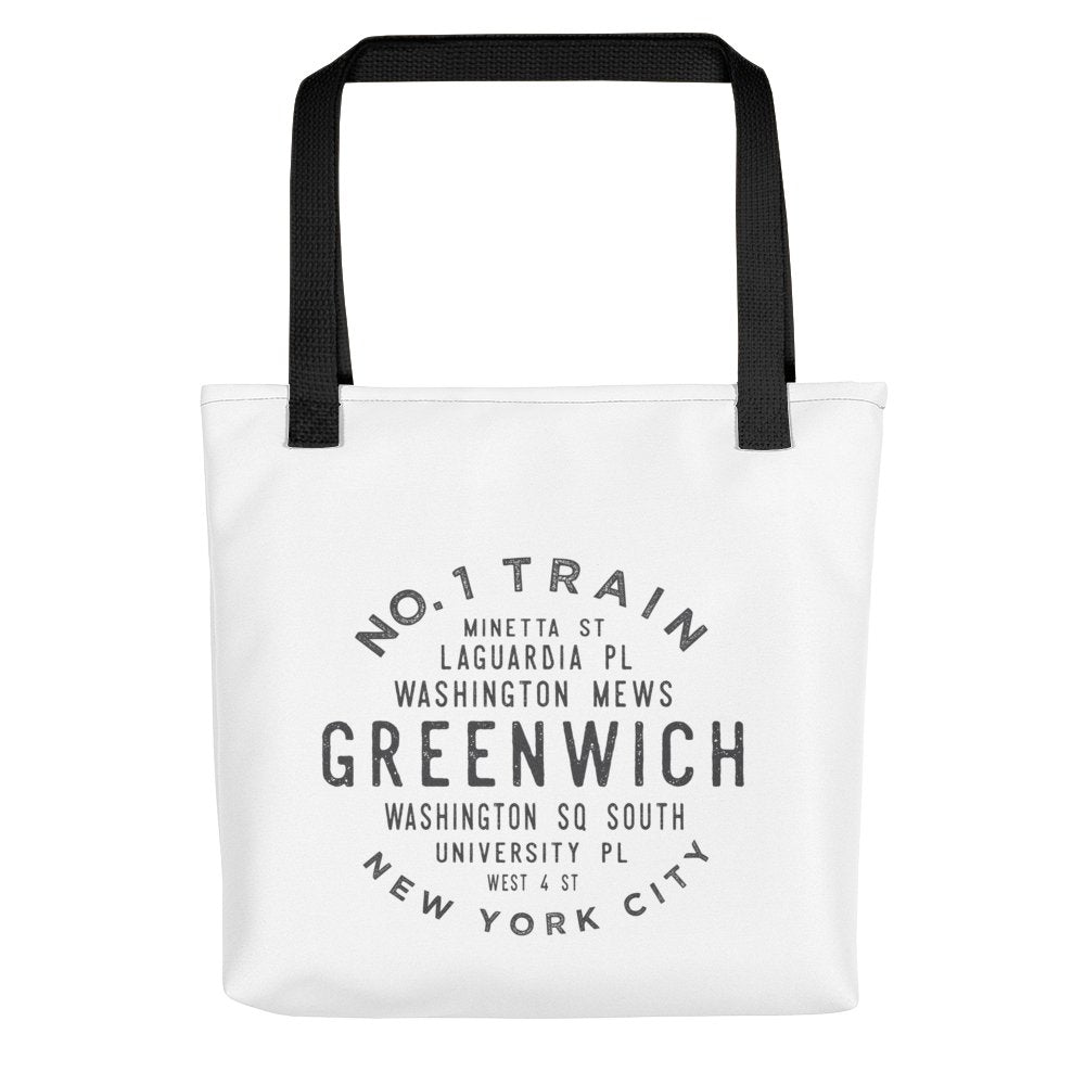 Load image into Gallery viewer, Greenwich Tote bag - Vivant Garde
