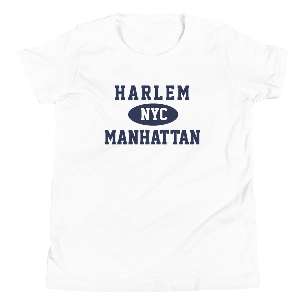 Harlem Manhattan Youth Tee - Vivant Garde