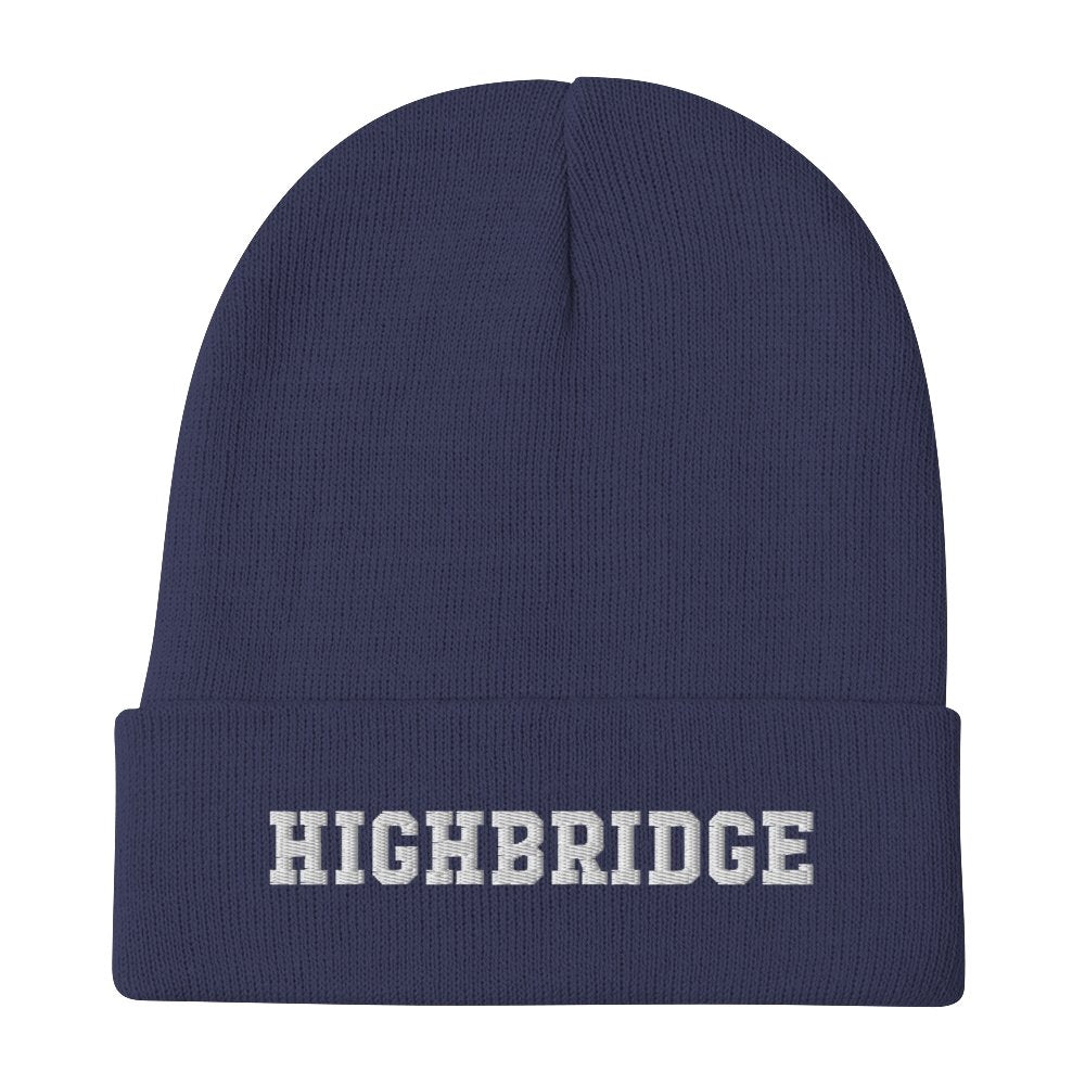Highbridge Beanie - Vivant Garde