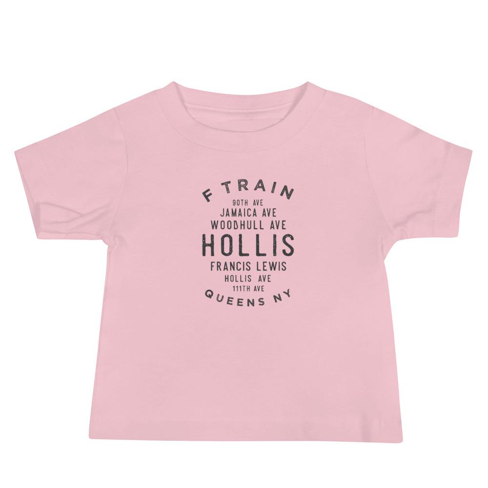 Hollis Baby Jersey Tee - Vivant Garde