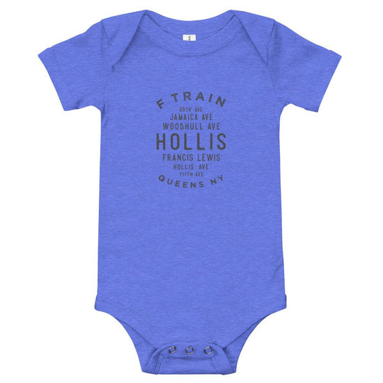 Load image into Gallery viewer, Hollis Infant Bodysuit - Vivant Garde

