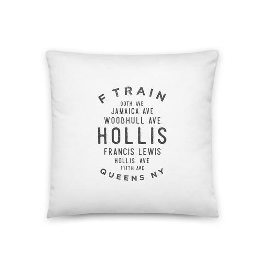 Hollis Pillow - Vivant Garde