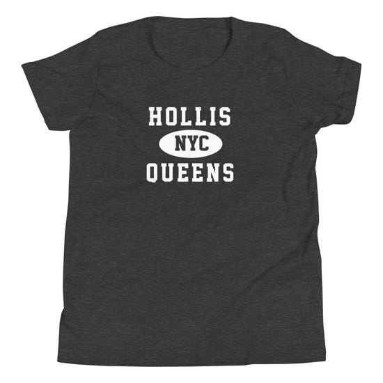 Hollis Queens Youth Tee - Vivant Garde