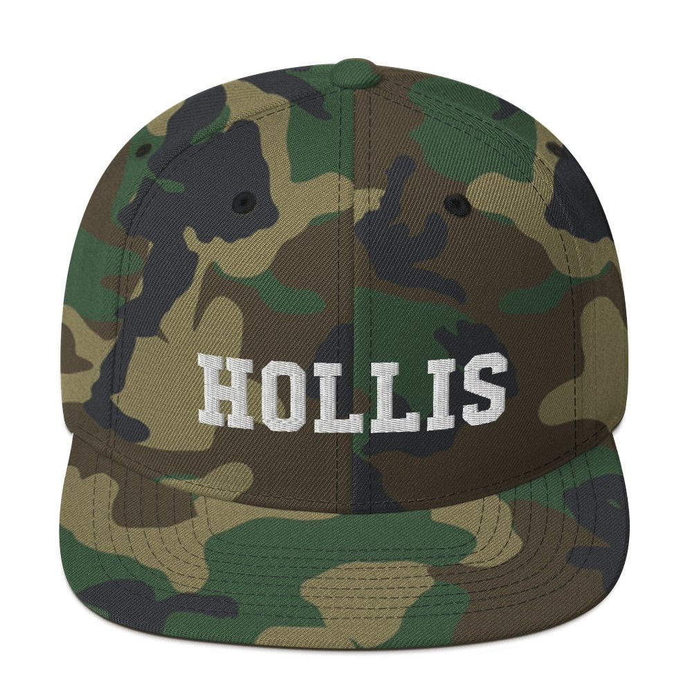 Hollis Snapback Hat - Vivant Garde