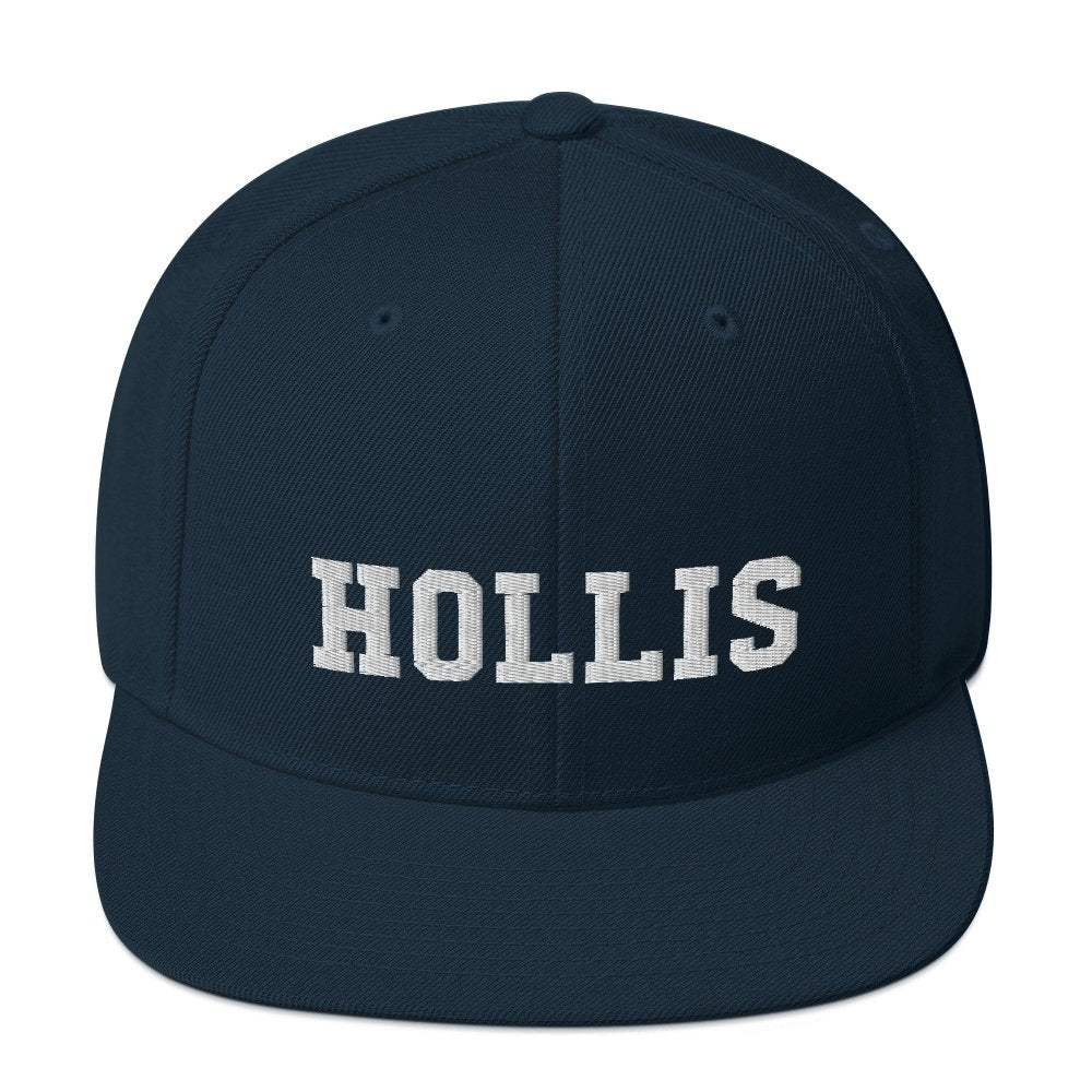 Hollis Snapback Hat - Vivant Garde