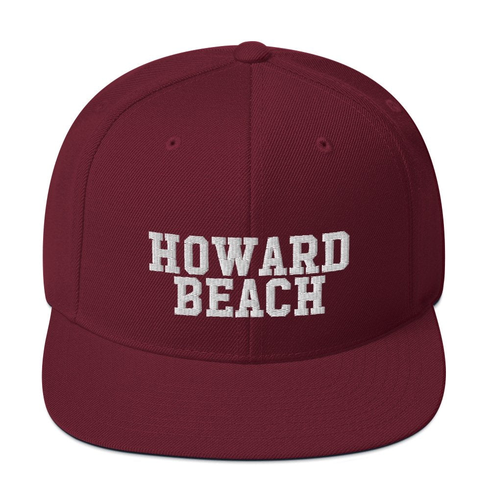 Load image into Gallery viewer, Howard Beach Snapback Hat - Vivant Garde
