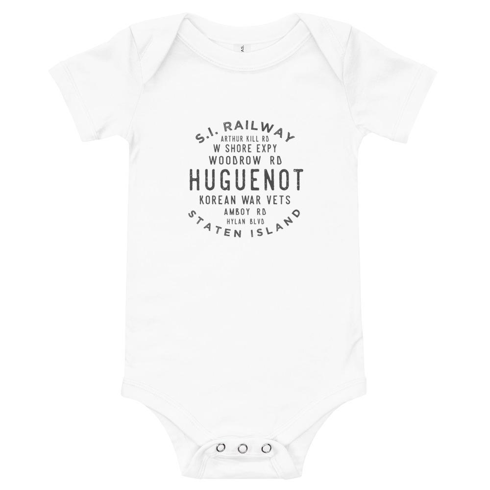 Huguenot Infant Bodysuit - Vivant Garde