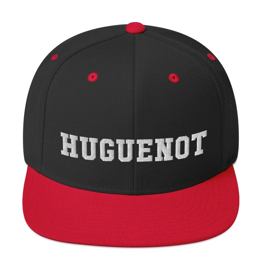 Load image into Gallery viewer, Huguenot Snapback Hat - Vivant Garde
