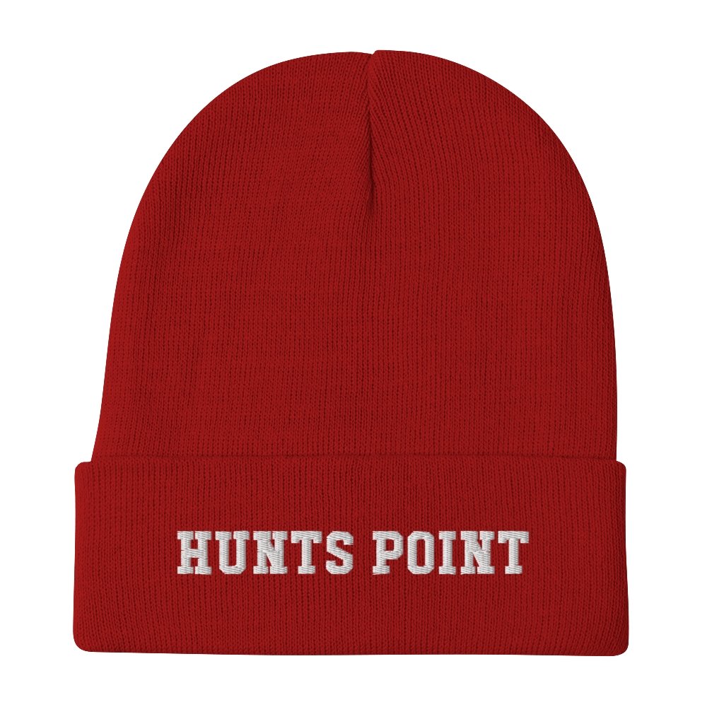 Hunts Point Beanie - Vivant Garde