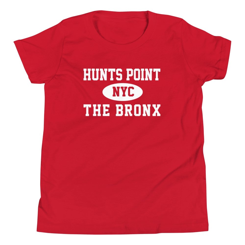 Hunts Point Bronx Youth Tee - Vivant Garde