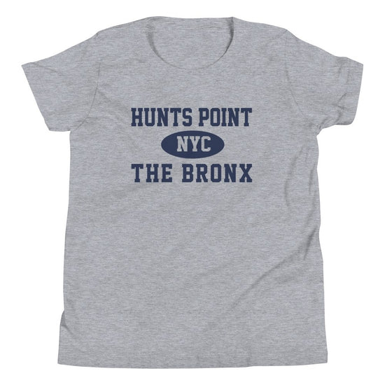 Load image into Gallery viewer, Hunts Point Bronx Youth Tee - Vivant Garde
