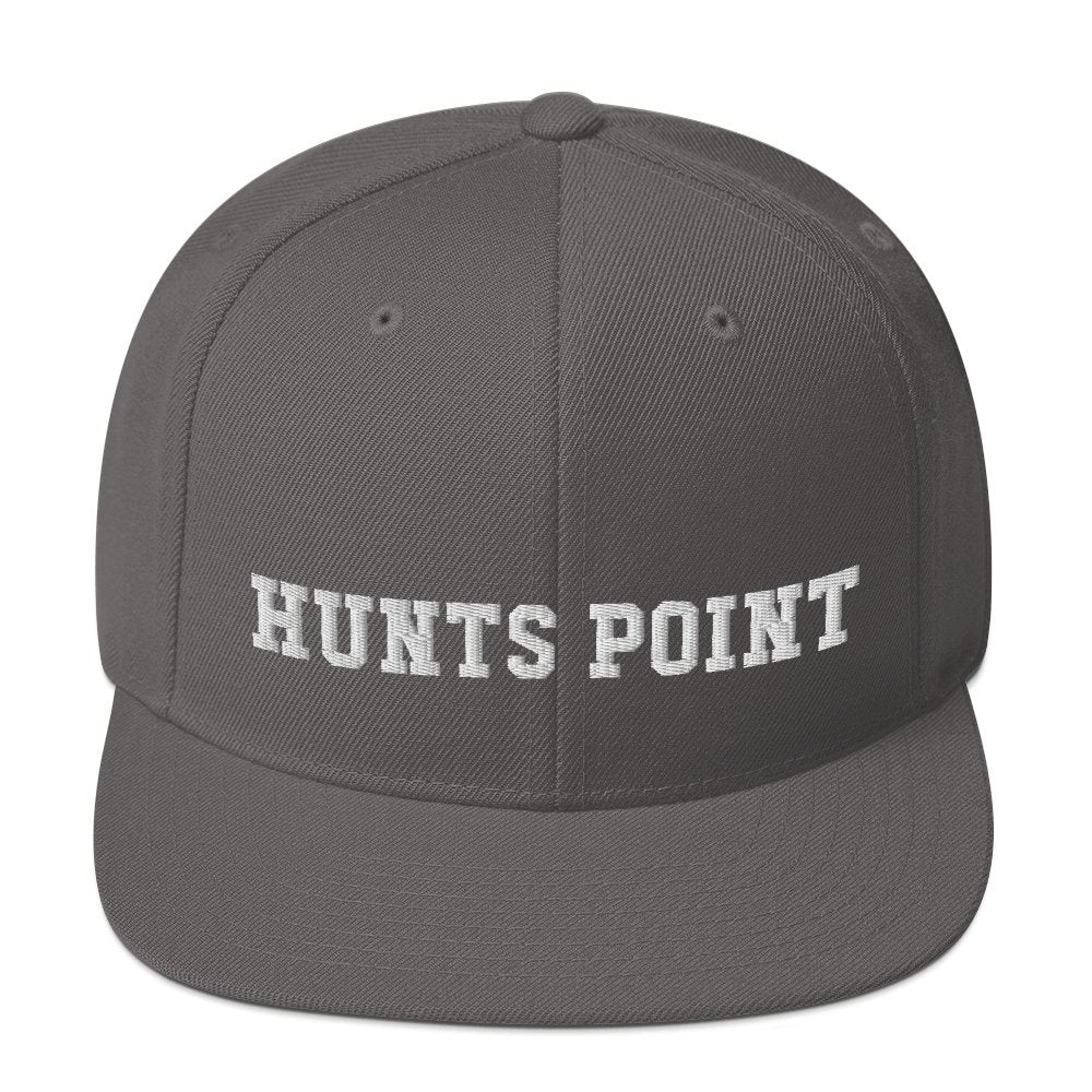 Hunts Point Snapback Hat - Vivant Garde