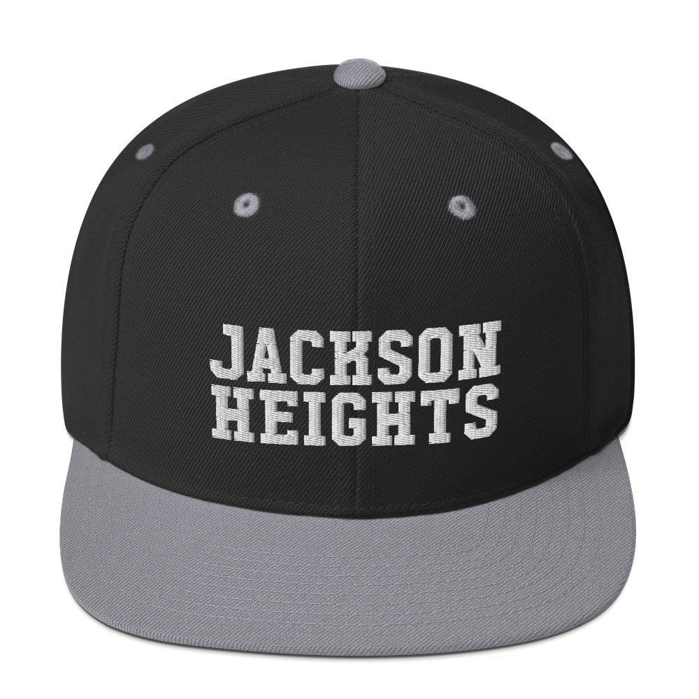 Jackson Heights Snapback Hat - Vivant Garde