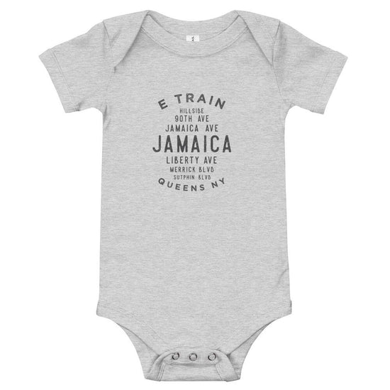 Jamaica Infant Bodysuit - Vivant Garde