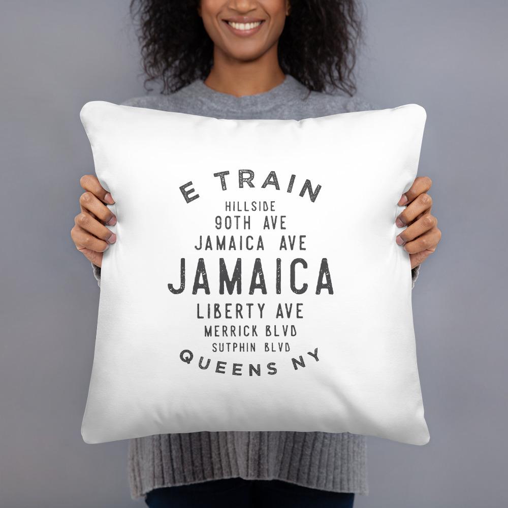 Jamaica Pillow - Vivant Garde