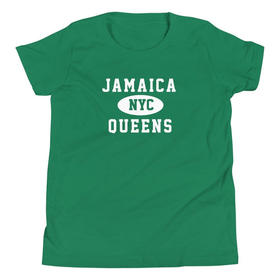 Jamaica Queens Youth Tee - Vivant Garde