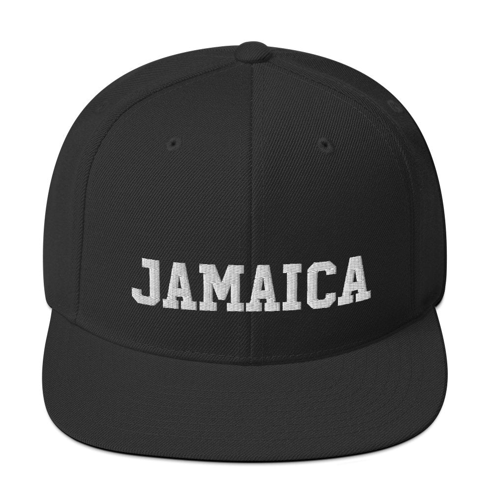 Jamaica Snapback Hat - Vivant Garde