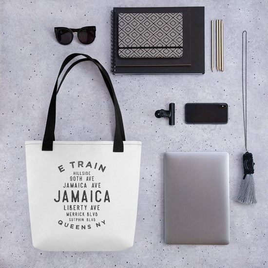 Load image into Gallery viewer, Jamaica Tote Bag - Vivant Garde

