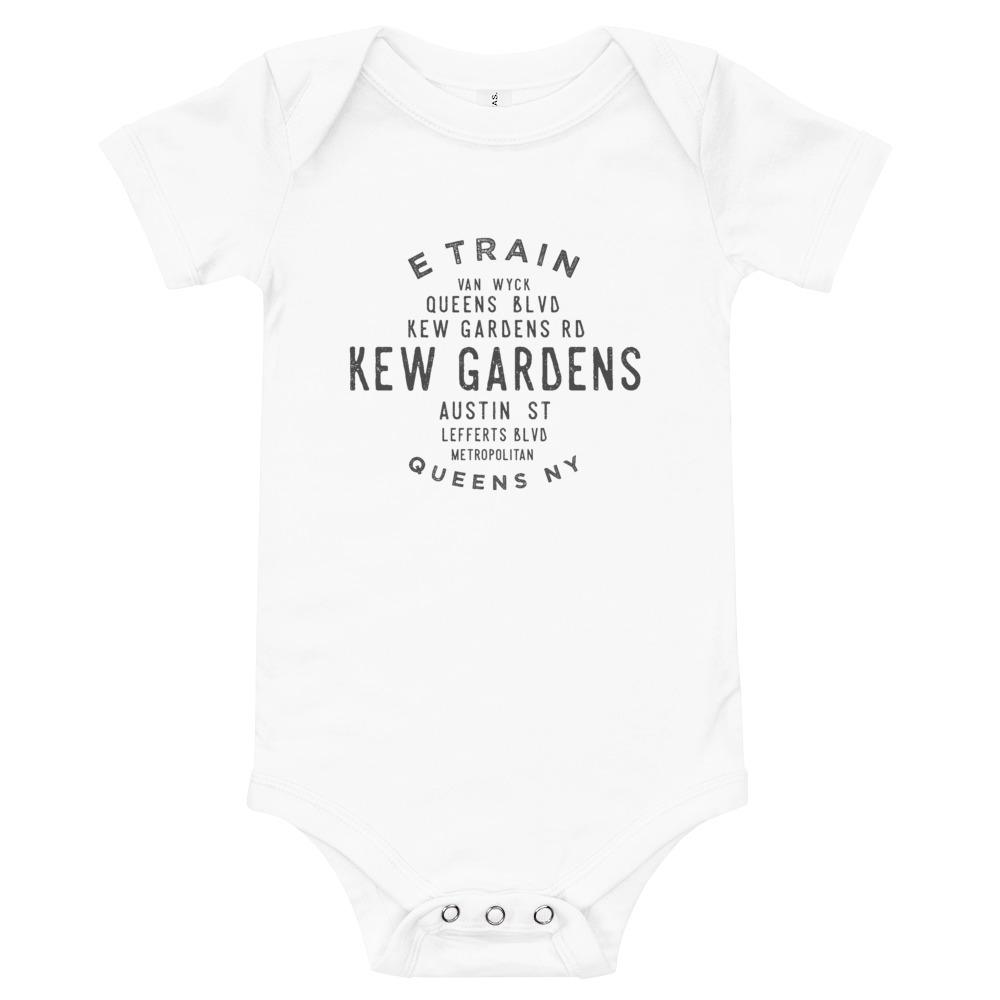 Kew Gardens Infant Bodysuit - Vivant Garde