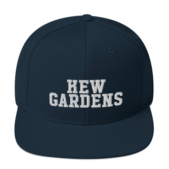 Kew Gardens Snapback Hat - Vivant Garde