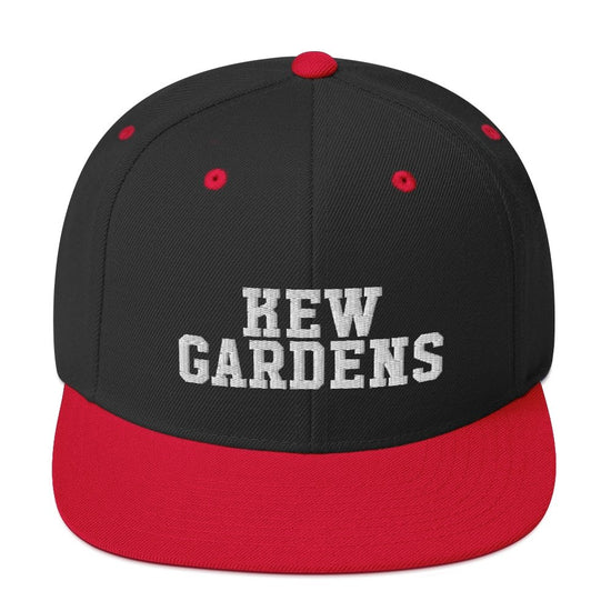 Kew Gardens Snapback Hat - Vivant Garde