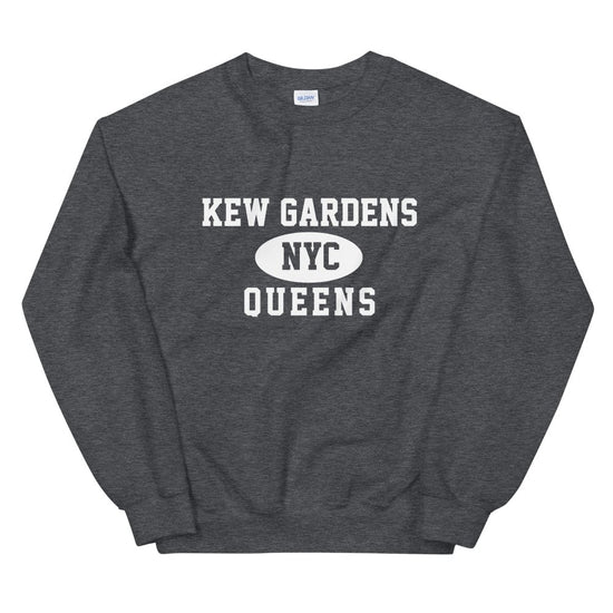 Kew Gardens Unisex Sweatshirt - Vivant Garde