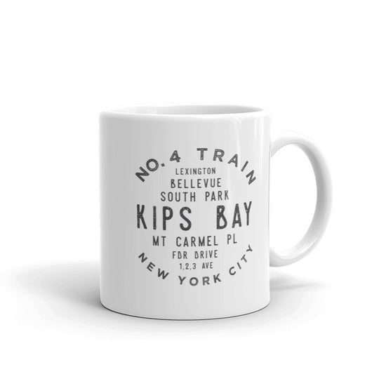 Kips Bay Mug - Vivant Garde