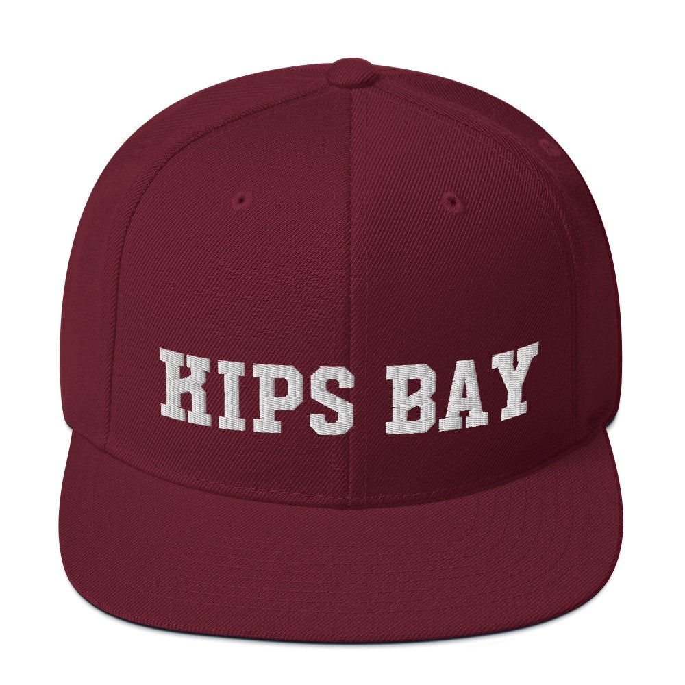 Kips Bay Snapback Hat - Vivant Garde