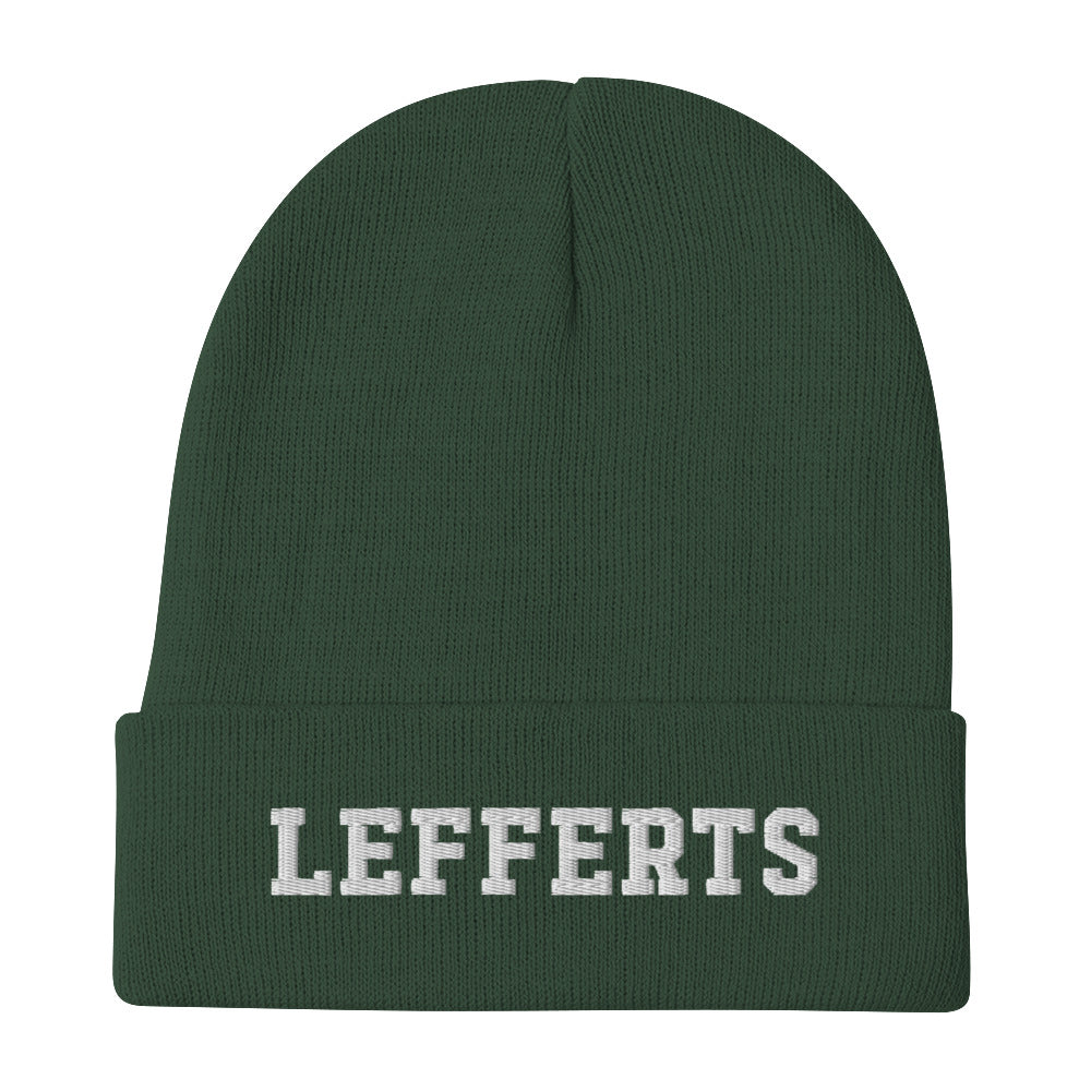 Load image into Gallery viewer, Prospect Lefferts Gardens Brooklyn NYC Beanie
