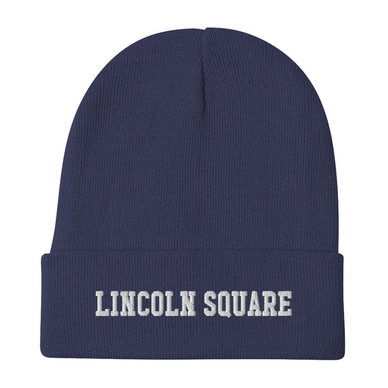 Lincoln Square Beanie