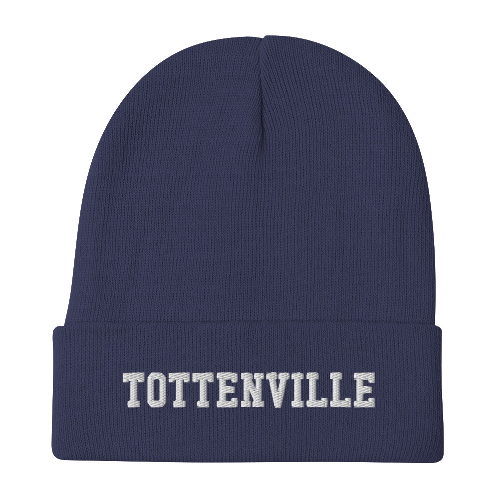 Tottenville Staten Island NYC Beanie