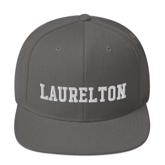 Laurelton Snapback Hat - Vivant Garde