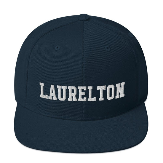 Laurelton Snapback Hat - Vivant Garde