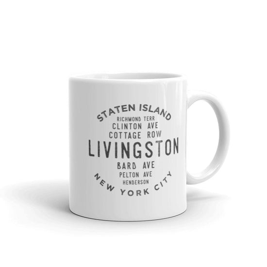 Livingston Mug - Vivant Garde