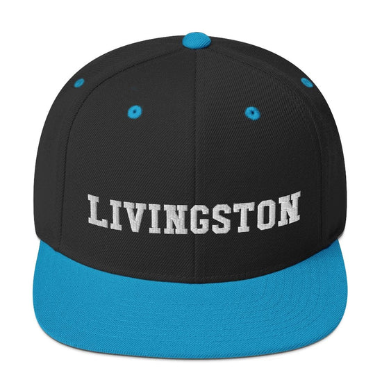 Livingston Snapback Hat - Vivant Garde