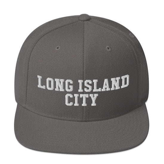 Load image into Gallery viewer, Long Island City Snapback Hat - Vivant Garde
