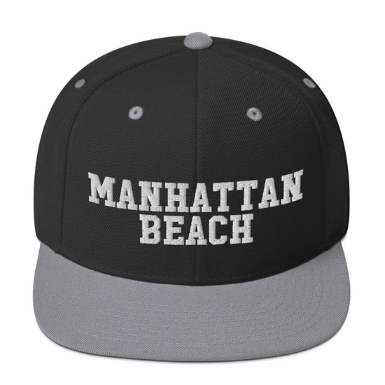 Load image into Gallery viewer, Manhattan Beach Snapback Hat - Vivant Garde
