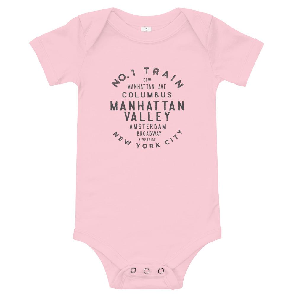 Manhattan Valley Infant Bodysuit - Vivant Garde