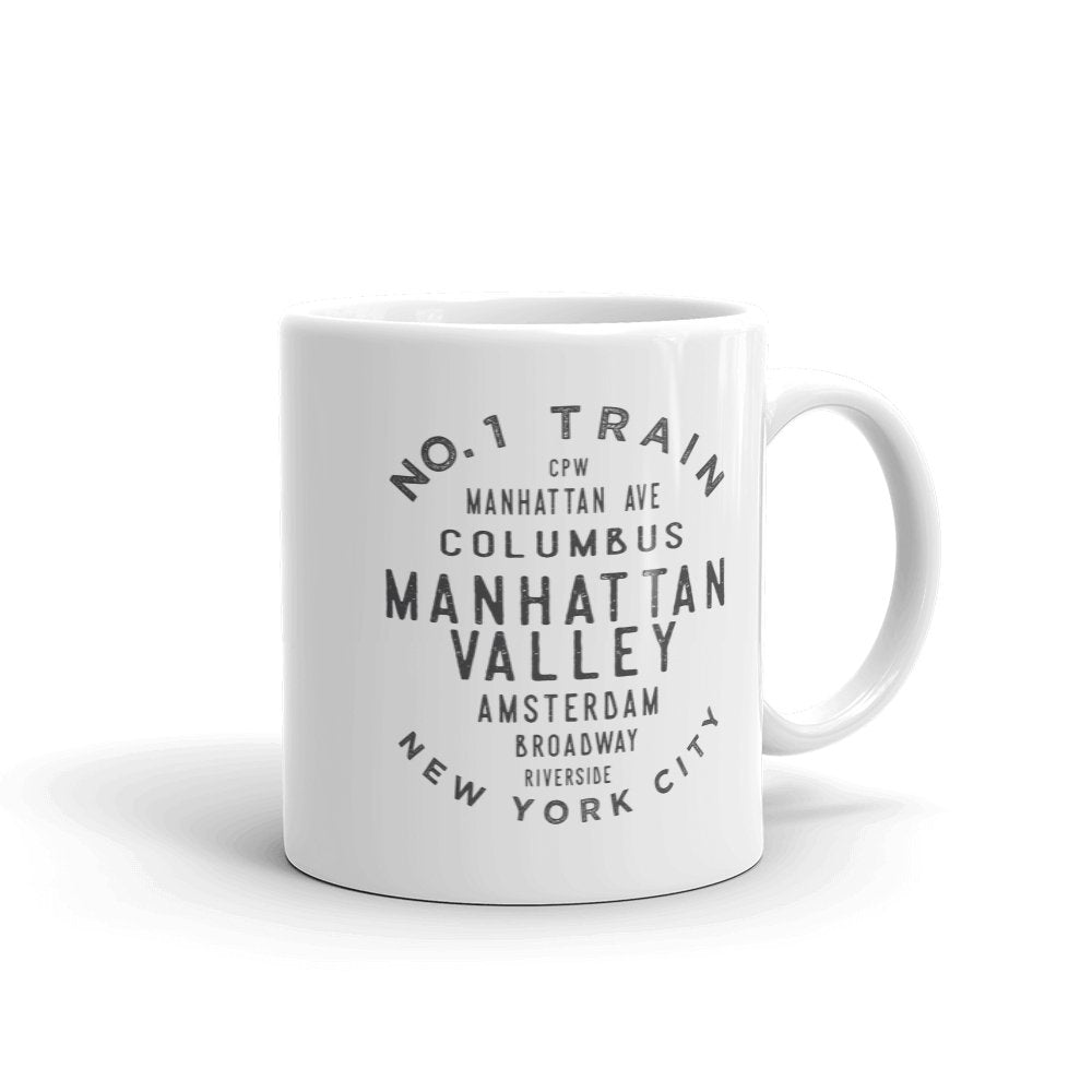Load image into Gallery viewer, Manhattan Valley Mug - Vivant Garde
