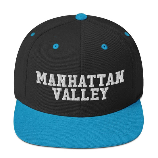 Manhattan Valley Snapback Hat - Vivant Garde