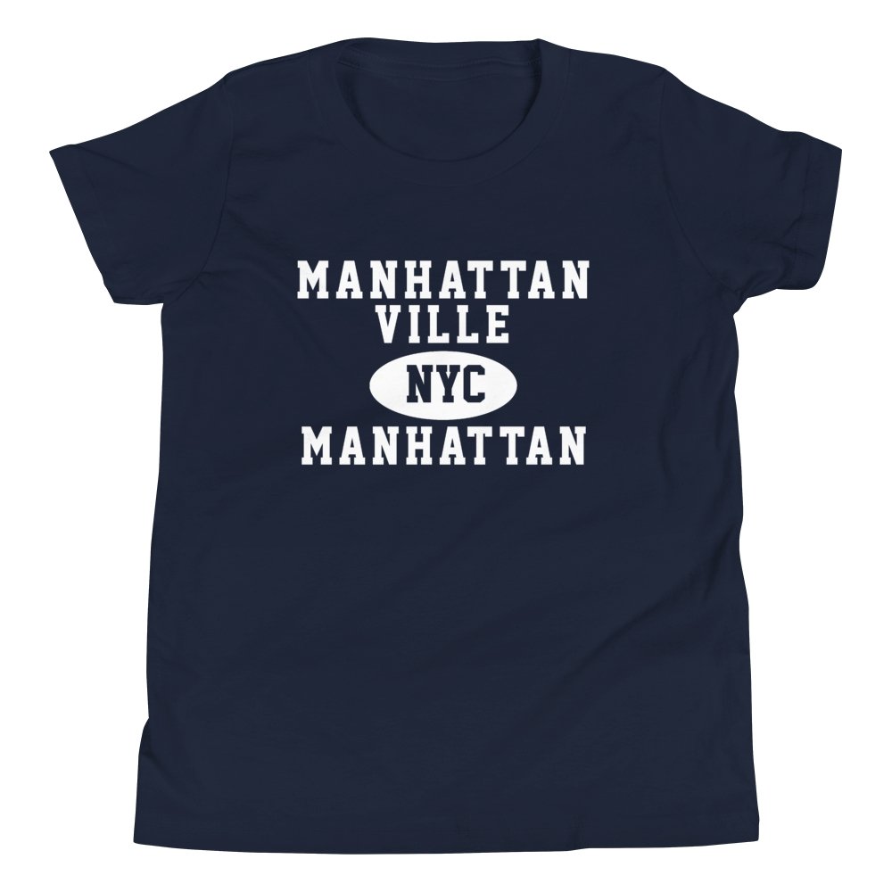 Manhattanville Manhattan Youth Tee - Vivant Garde