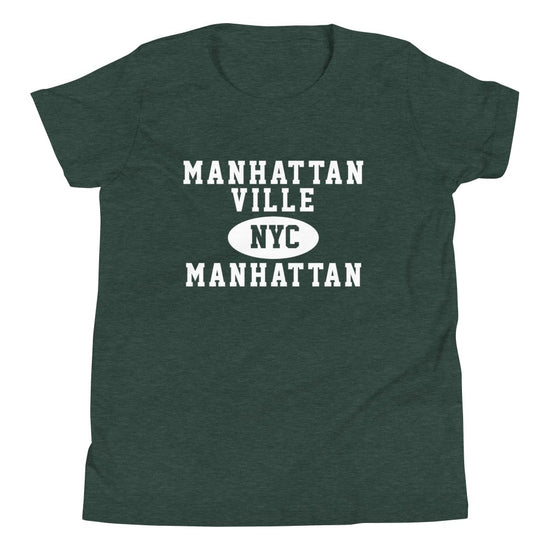 Manhattanville Manhattan Youth Tee - Vivant Garde